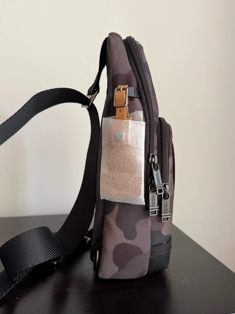 Tumi Camo Fife Sling Bag